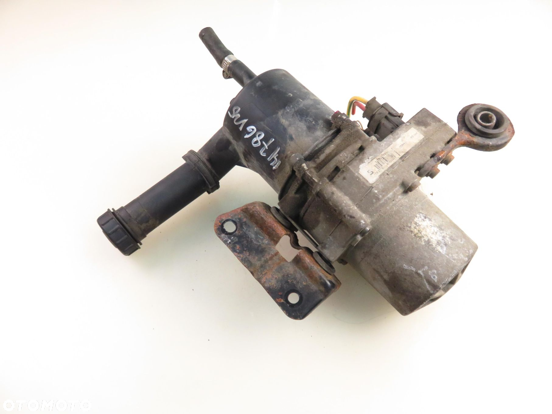 POMPA WSPOMAGANIA PEUGEOT 307 SW (3H) 9654150980 A5093403K - 4