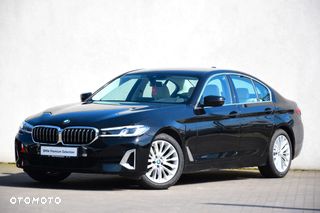 BMW Seria 5 520d mHEV Luxury Line