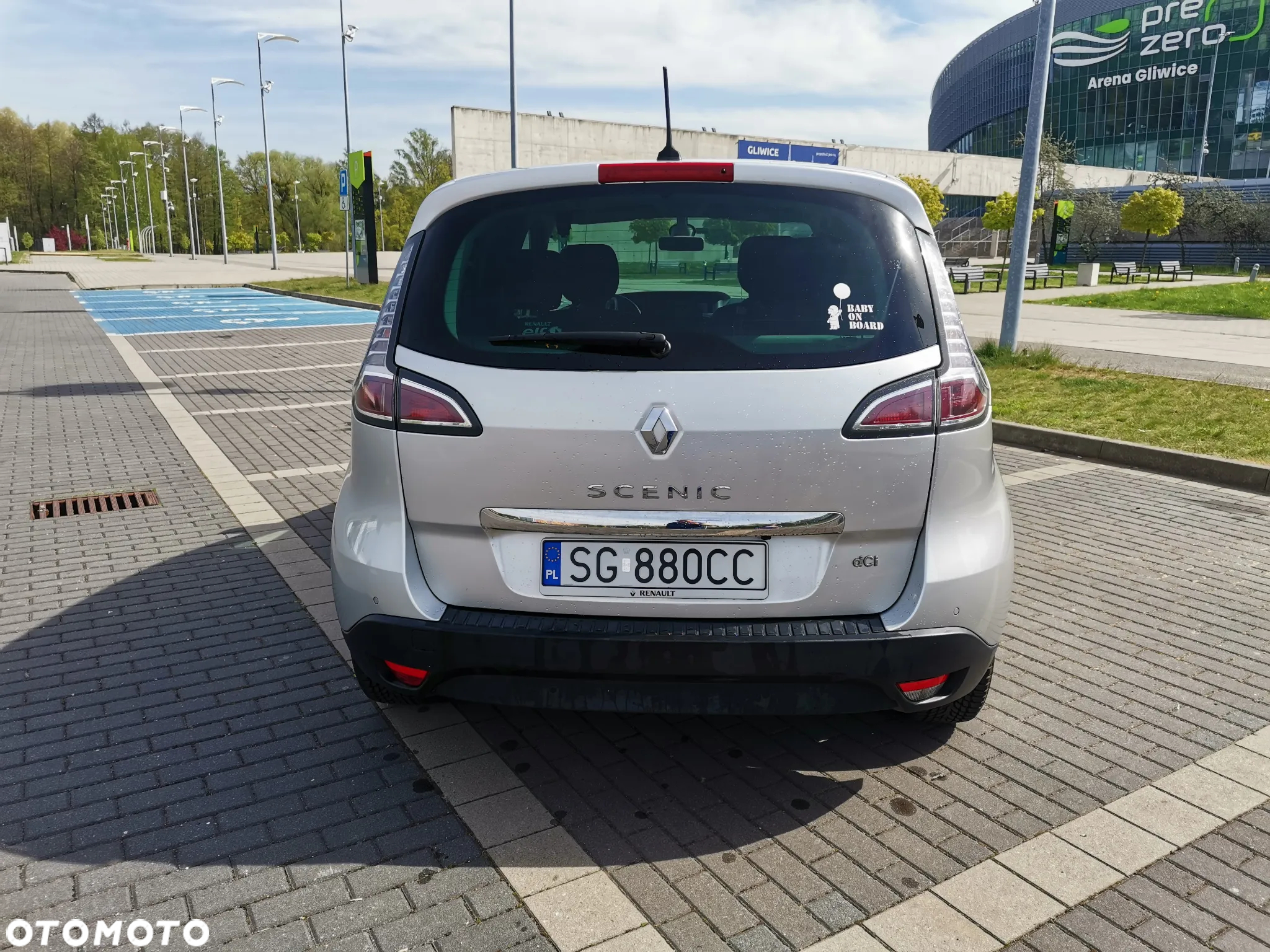 Renault Scenic 1.5dCi TomTom Edition - 5