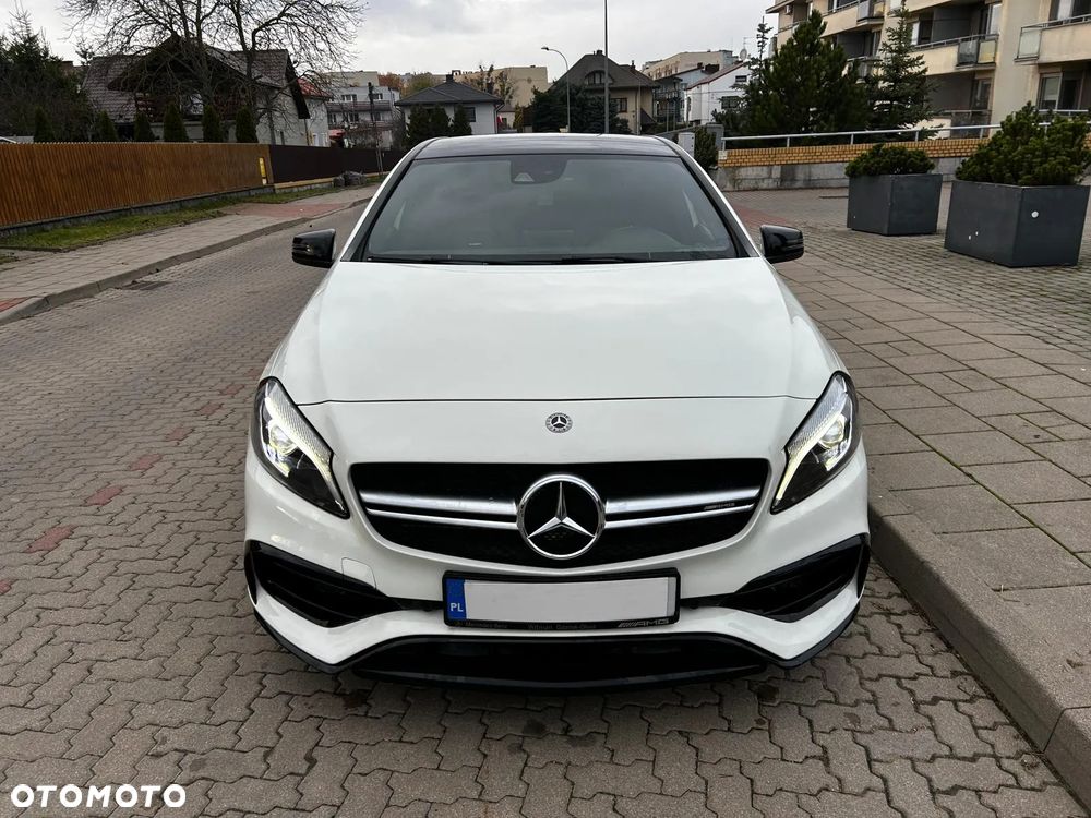 Mercedes-Benz Klasa A - 2