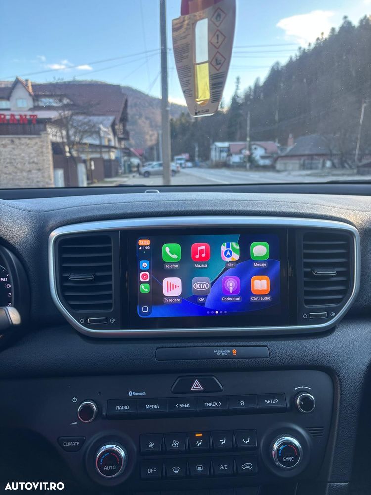 Kia Sportage 1.6 T-GDI 7DCT 4x2 Style - 8