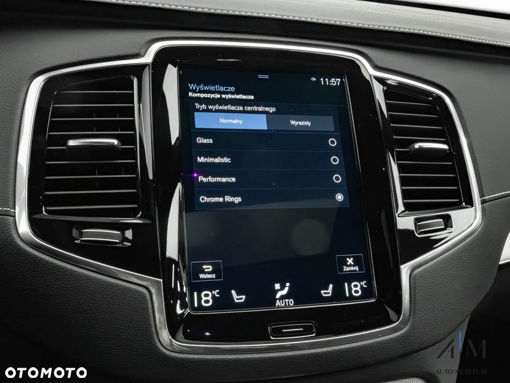 Volvo XC 90 B5 D AWD Ultimate Dark - 28