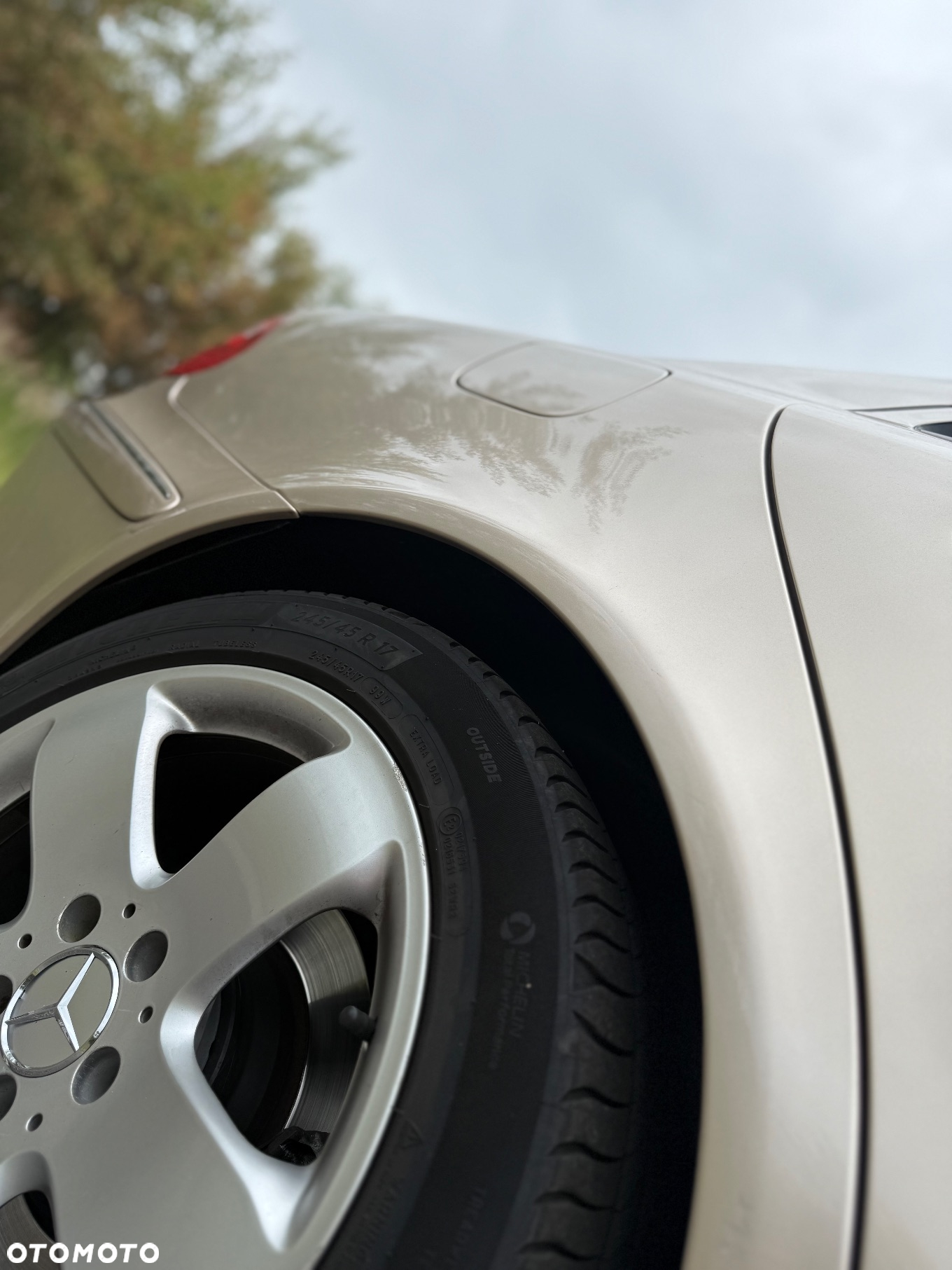 Mercedes-Benz Klasa E 200 Kompressor Automatik Elegance - 8