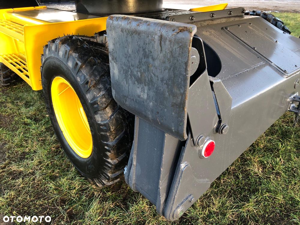 Volvo EW140 ROTOTILT PODPORY PŁUG - 29