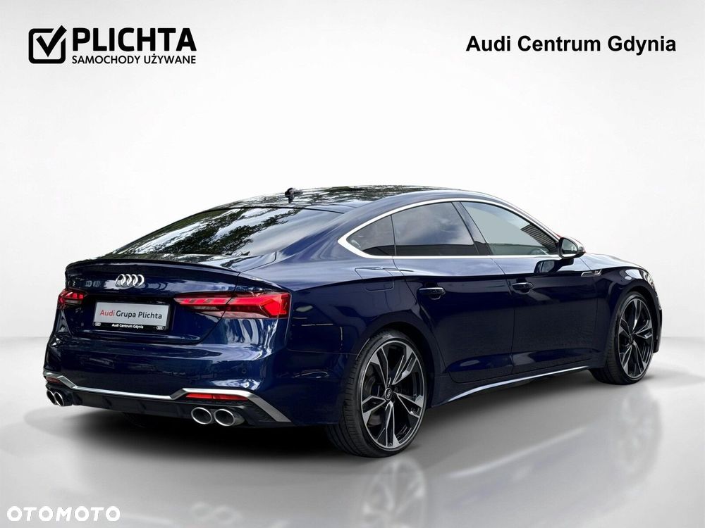 Audi S5 Sportback - 7