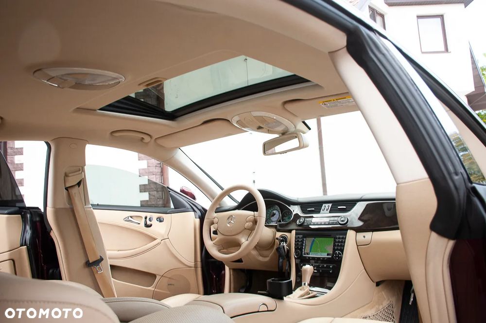 Mercedes-Benz CLS 350 - 9