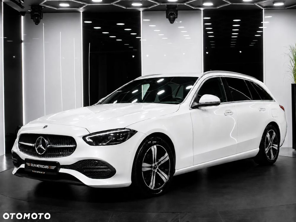 Mercedes-Benz Klasa C 300 e PHEV Avantgarde - 2