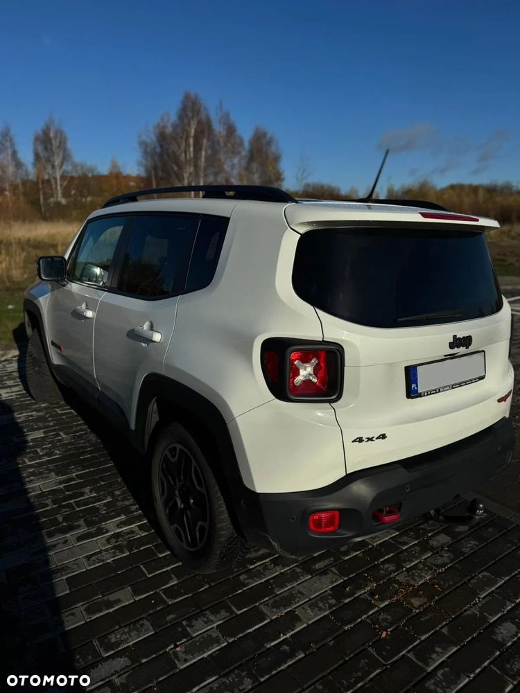 Jeep Renegade 2.0 MultiJet Trailhawk 4WD S&S - 3