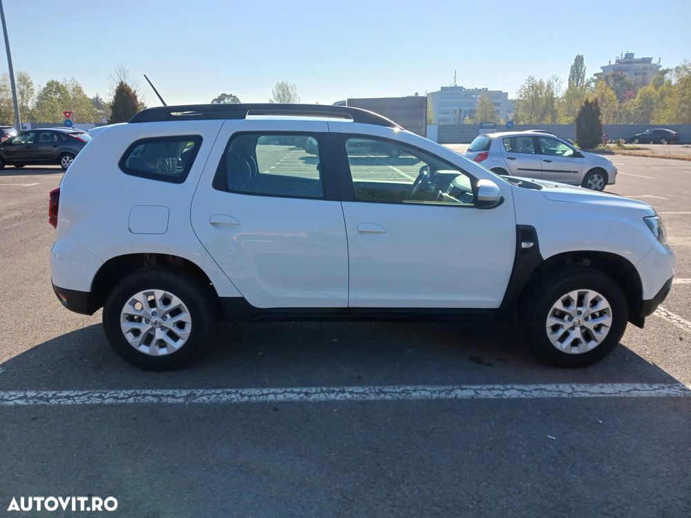 DACIA Duster 2024 — imagine 10