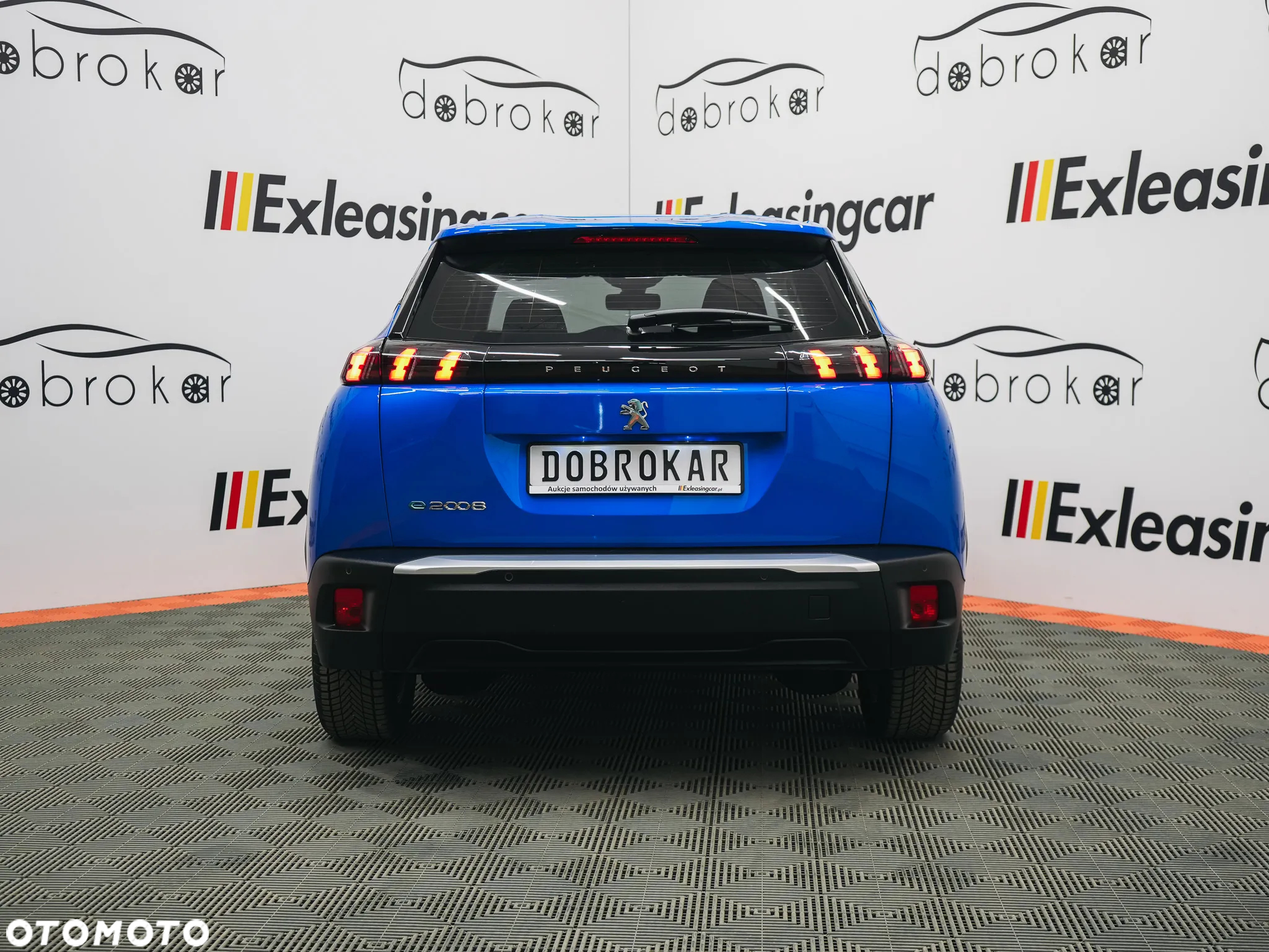Peugeot 2008 e-2008 Active - 10