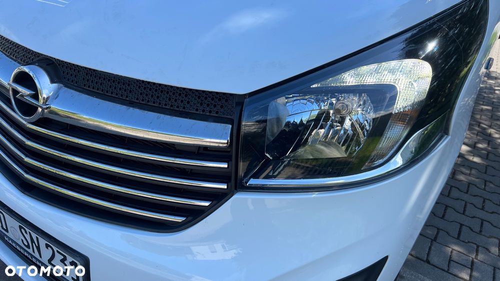 Opel Vivaro L1H1 S&S Tourer - 8