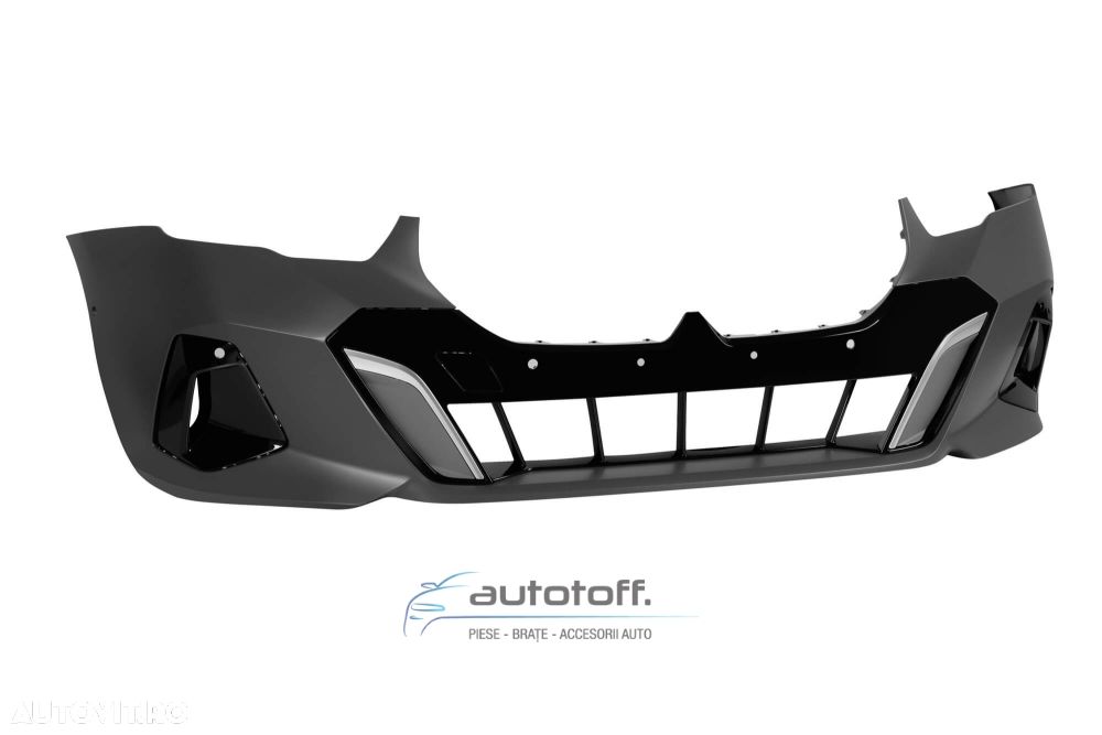Pachet exterior compatibil BMW Seria 5 G60 (2023+) M-tech design - 3