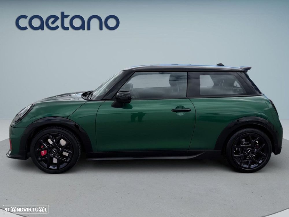 MINI 3 Portas John Cooper Works Auto Desportiva - 4