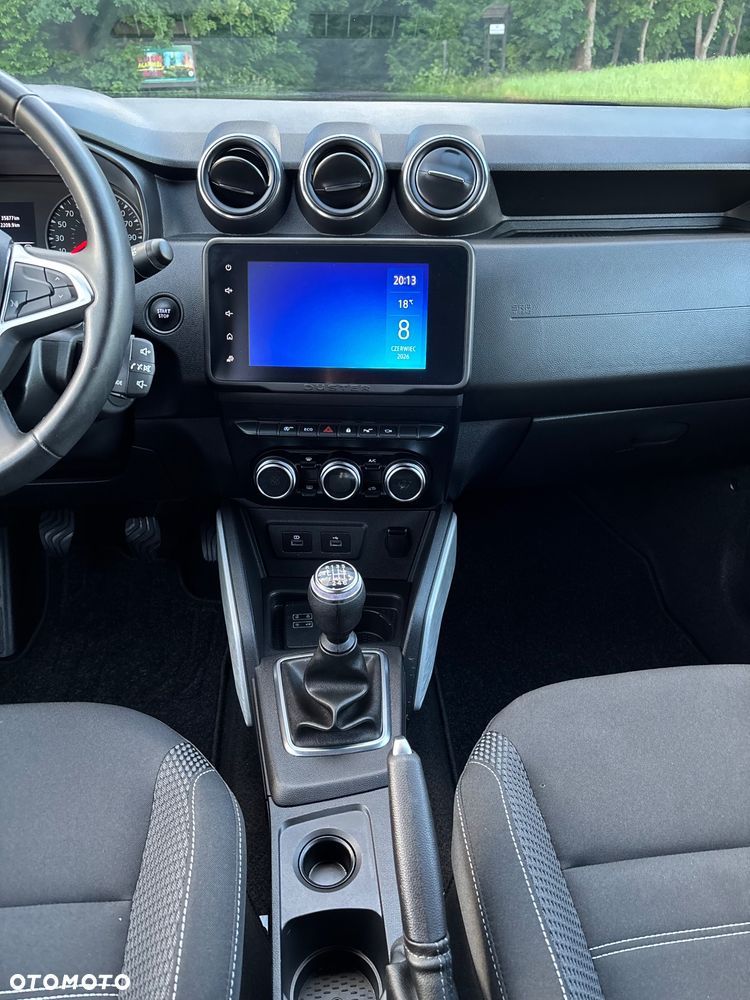Dacia Duster TCe 100 2WD Prestige - 22