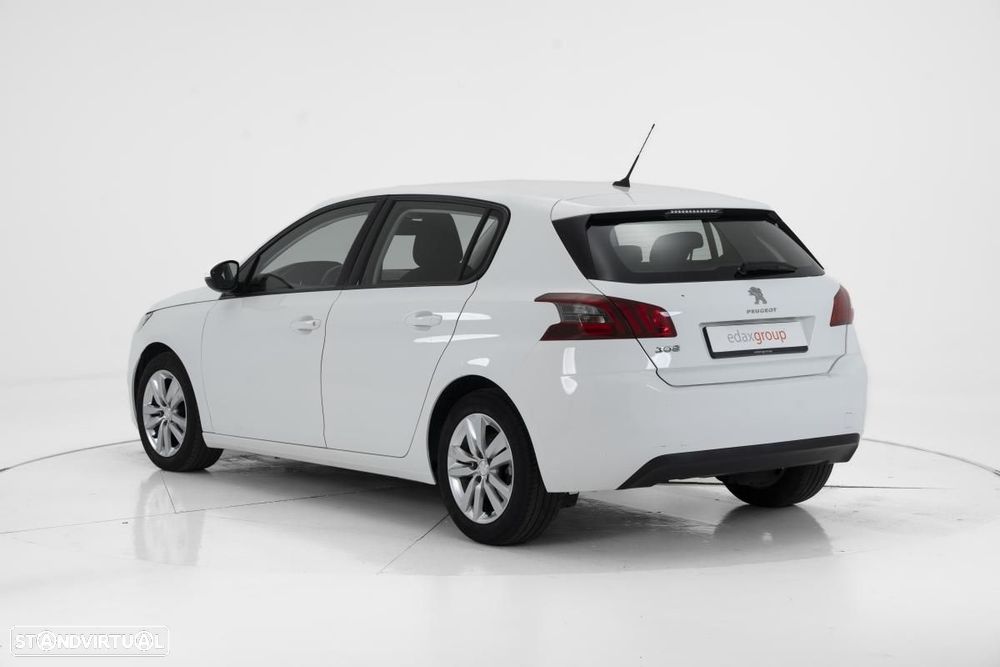 Peugeot 308 1.5 BlueHDi Business Line - 5