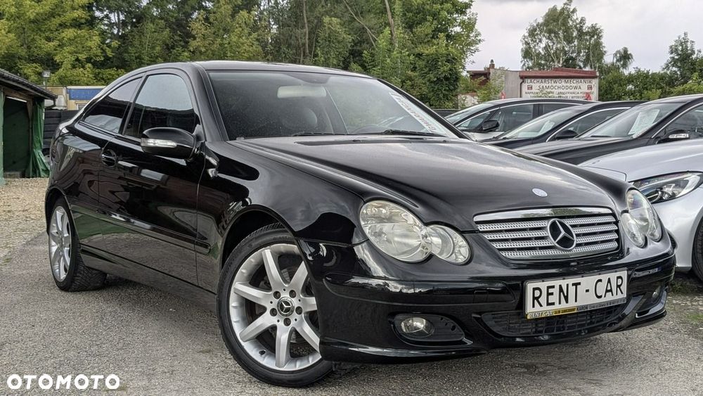 Mercedes-Benz Klasa C 180 Kompressor Sport Edition - 6