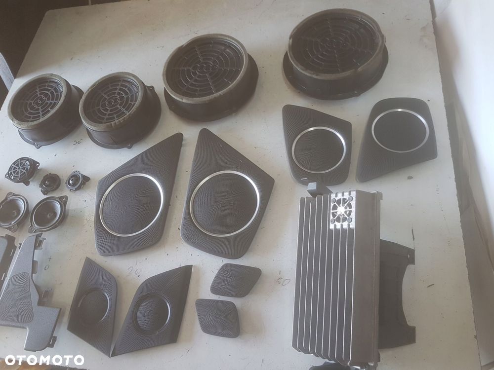 AUDI A5 07-12r 8T8 GŁOŚNIKI BANG & OLUFSEN 5D - 2