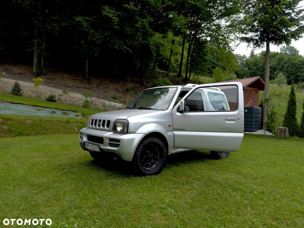 Suzuki Jimny Club - 2