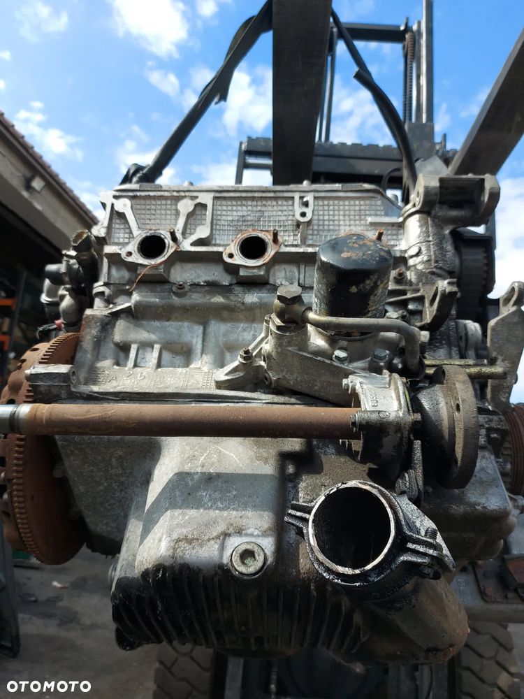 ALFA ROMEO GTV SPIDER 2.0 TB V6 SILNIK Z UKŁADEM PALIWOWYM AR16202 - 9