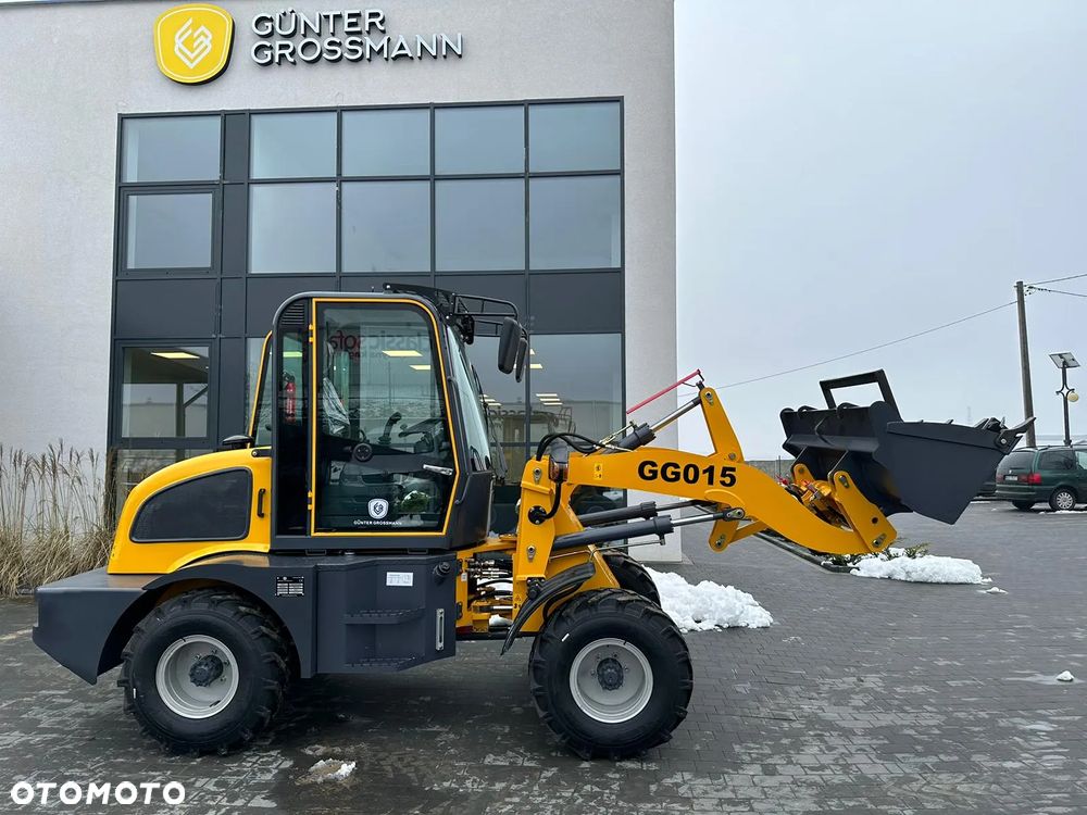 GUNTER-GROSSMANN GG015 - 9