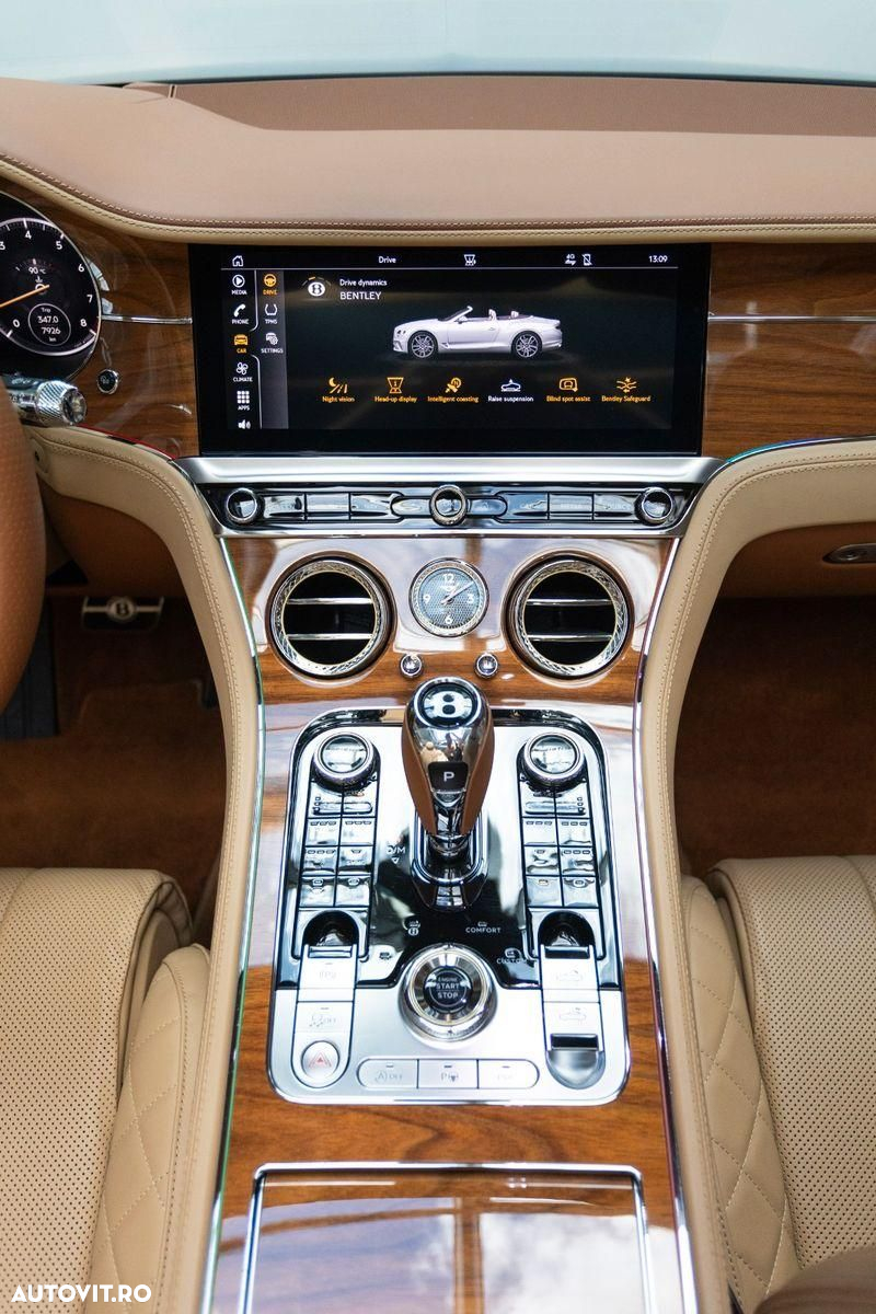 Bentley Continental - 14