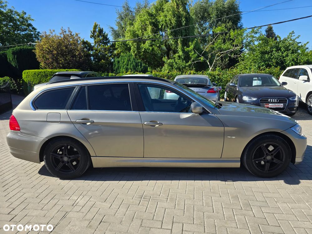 BMW Seria 3 - 4