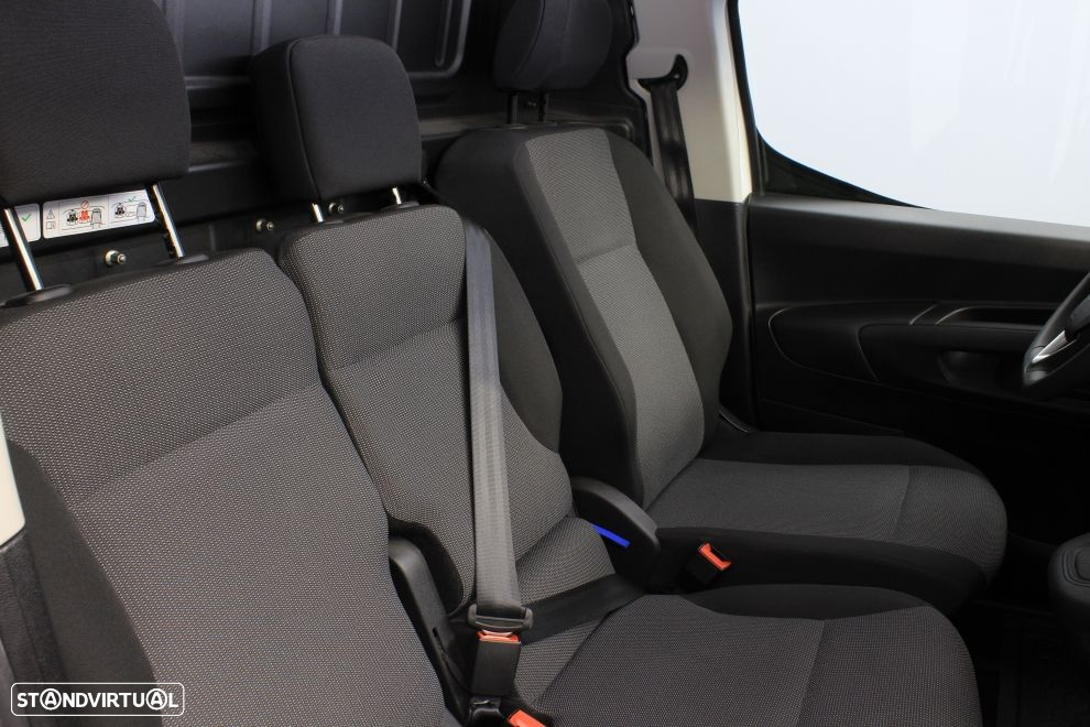 Opel Combo Combo Cargo L1h1 E15dt - 19