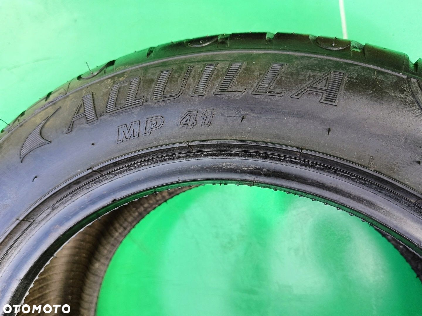 MATADOR AQUILLA MP41 195/55/15, 1 szt 7,9 mm - 4