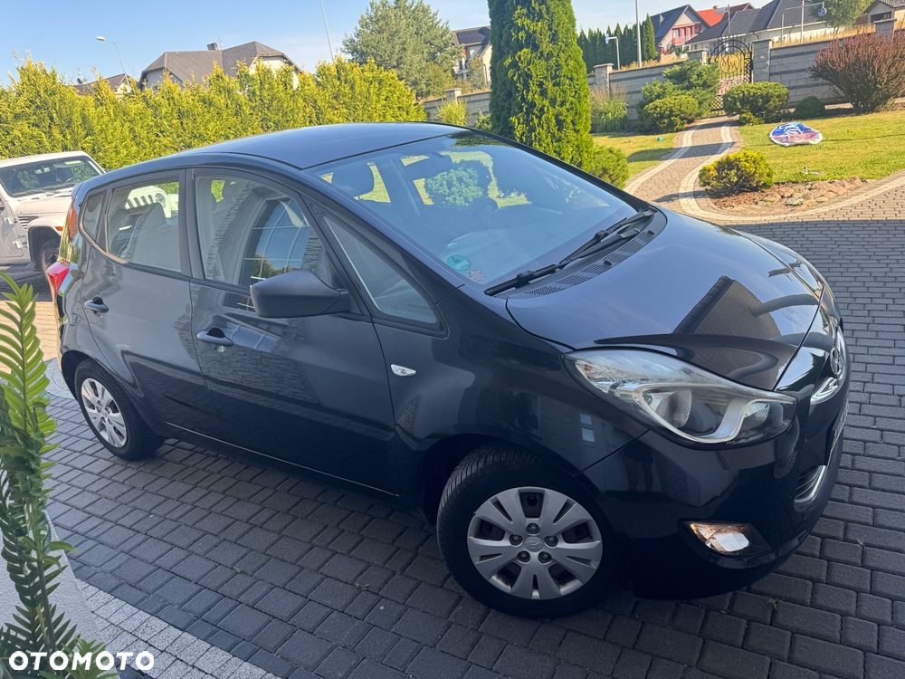 Hyundai ix20 1.4 Premium - 10