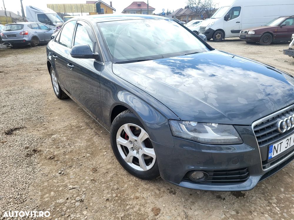 Audi A4 1.8 TFSI - 11