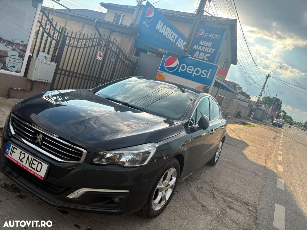 Peugeot 508 - 4