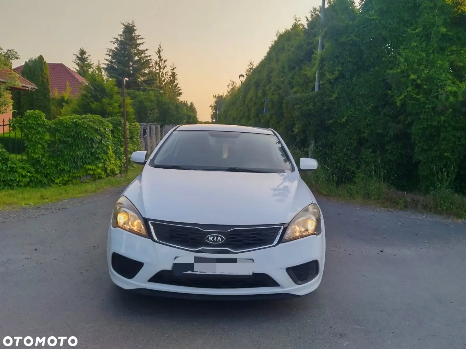 Kia ProCeed Pro_cee'd 1.4 Optimum - 8
