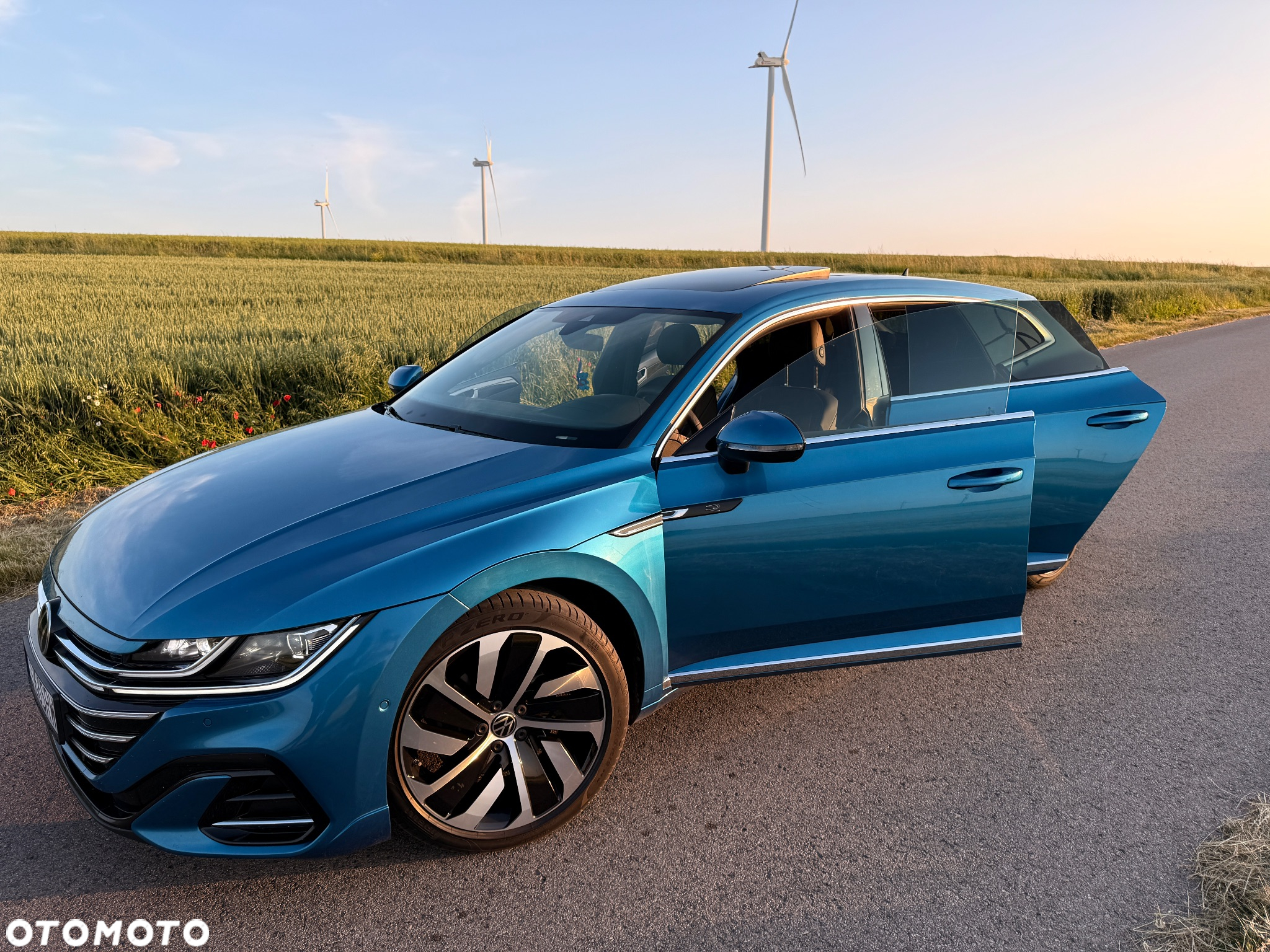 Volkswagen Arteon 2.0 TDI R-Line DSG - 3