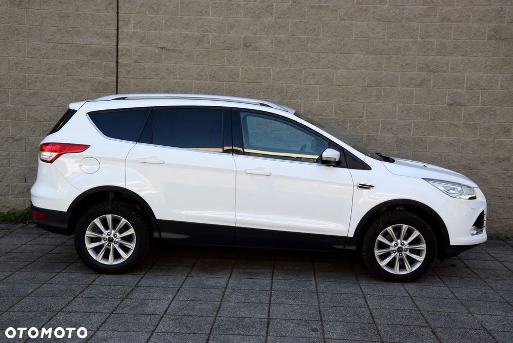 Ford Kuga 2.0 TDCi AWD Titanium - 12
