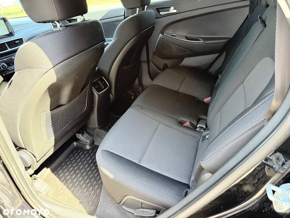 Hyundai Tucson - 18
