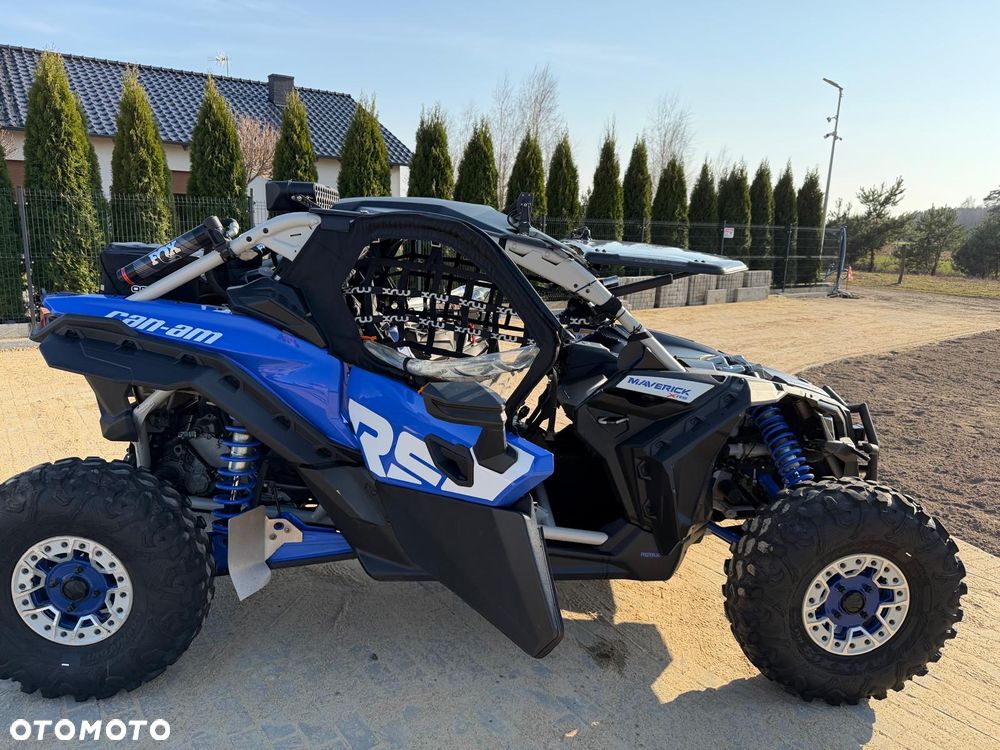 Can-Am Maverick - 22