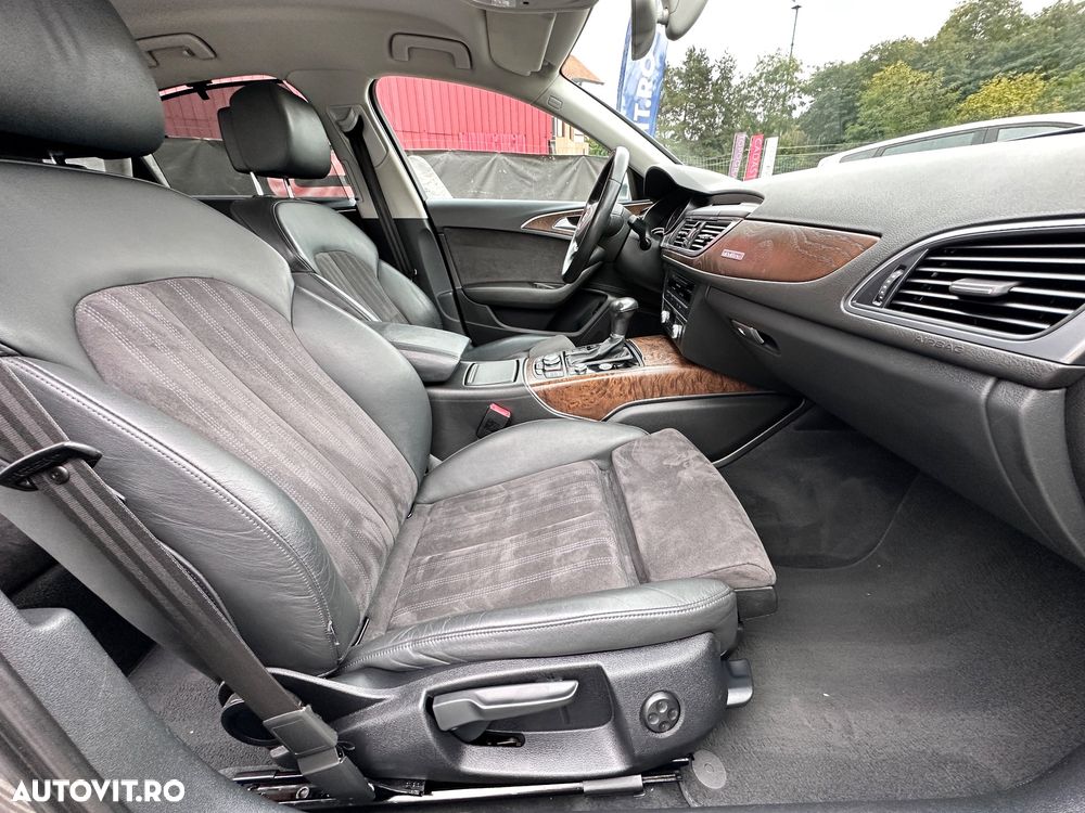 Audi A6 - 33