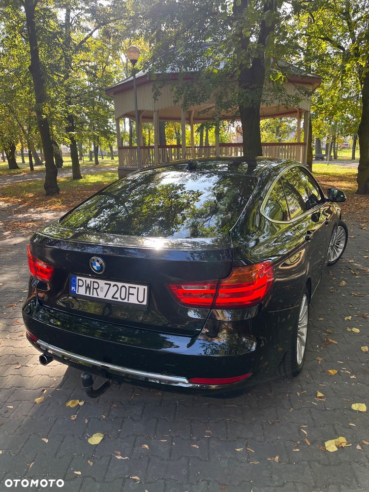 BMW 3 Series 2014 photo 3