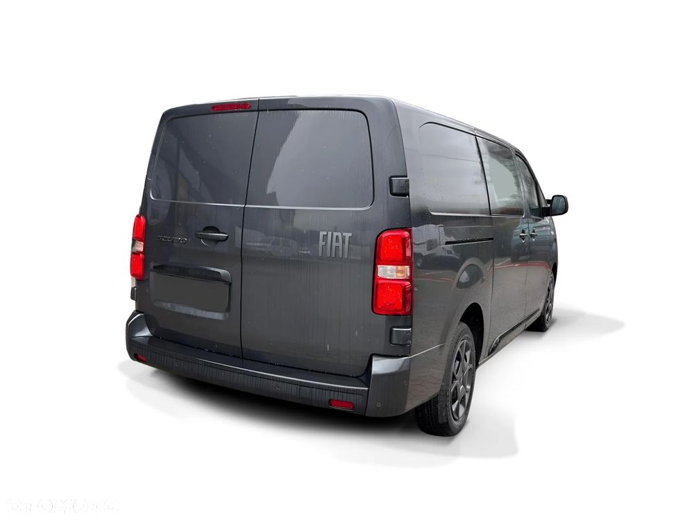 Fiat Scudo Brygadowy Składany XL 150KM - 5