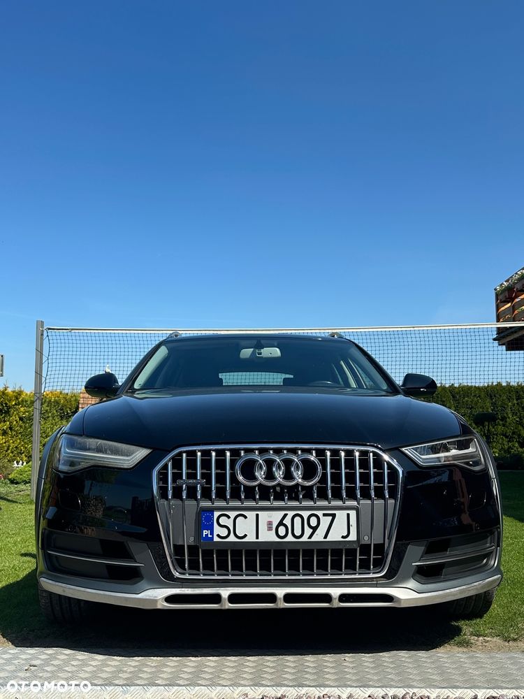 Audi A6 Allroad - 1
