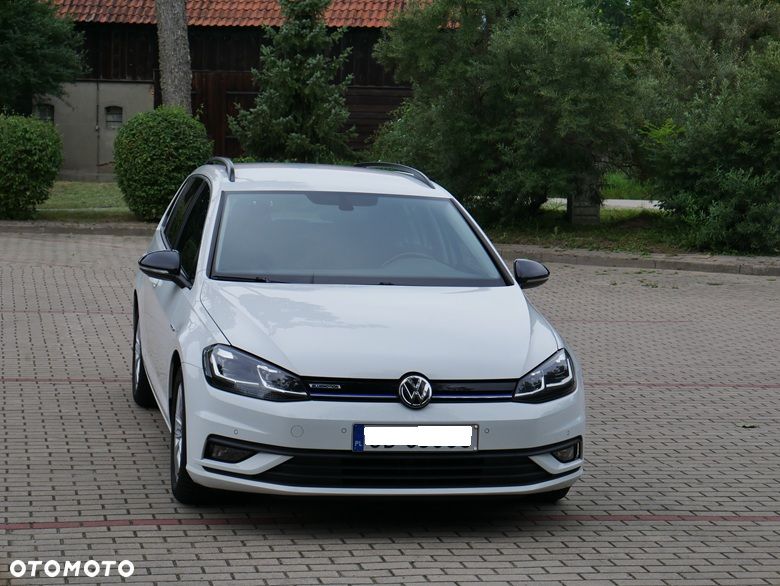 Volkswagen Golf Variant 1.5 TSI BMT Comfortline - 3