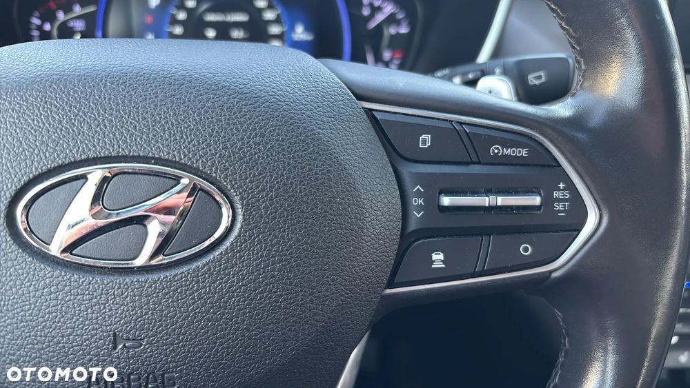 Hyundai Santa Fe 2.0 CRDi Platinum 4WD - 14