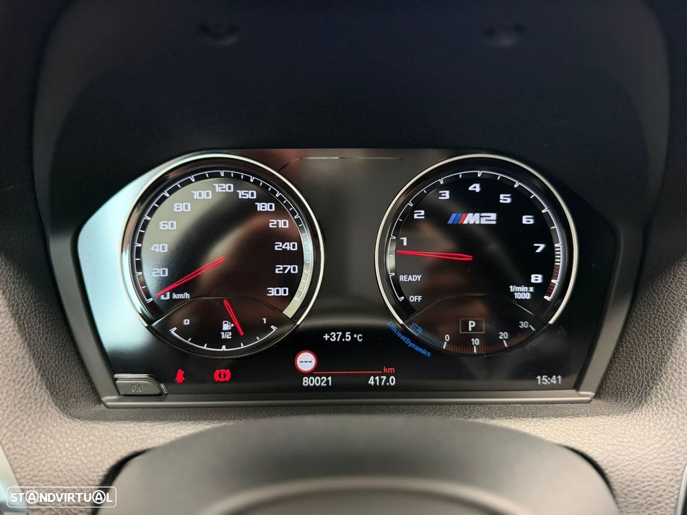 BMW M2 Competition Auto - 25