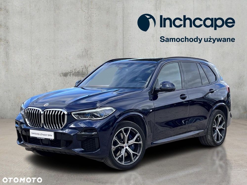 BMW X5 - 1