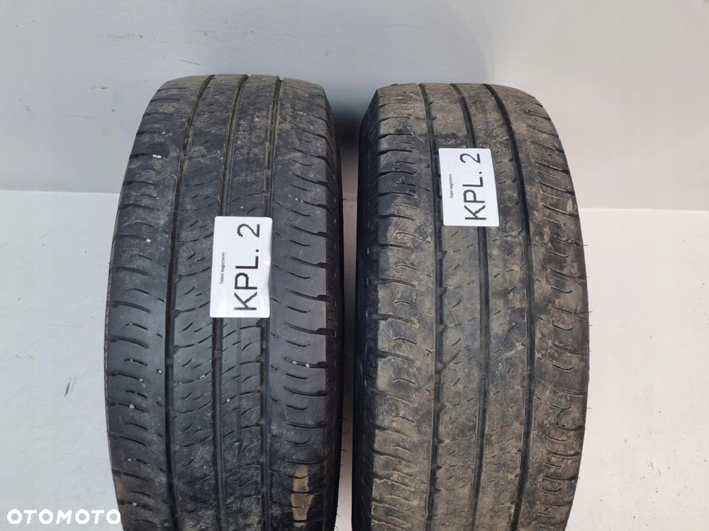 2x KOŁA LETNIE Ford Transit Custom felga 215/65 R16C 5x160 KK21-1015-DA - 13