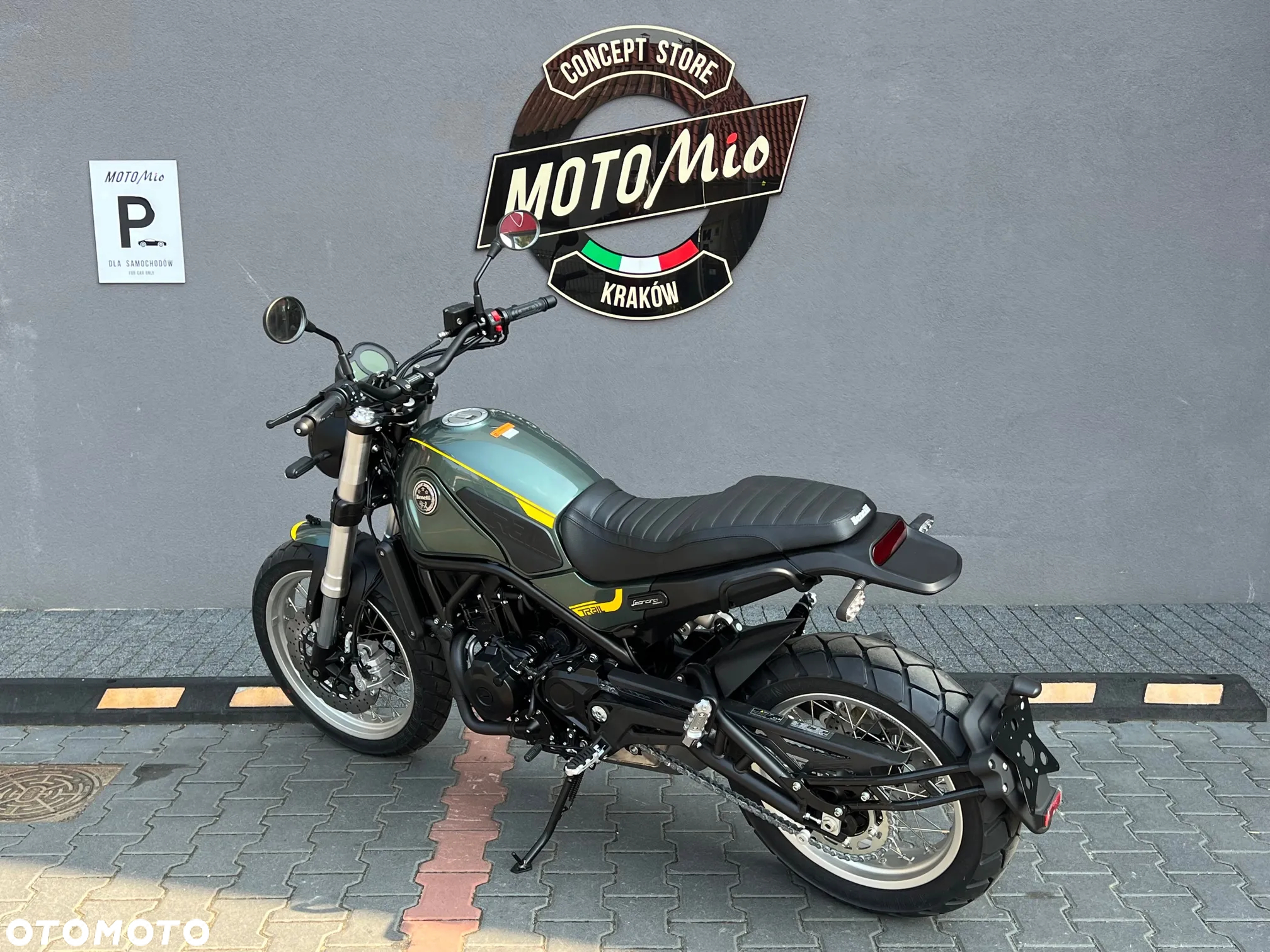 Benelli Leoncino - 8