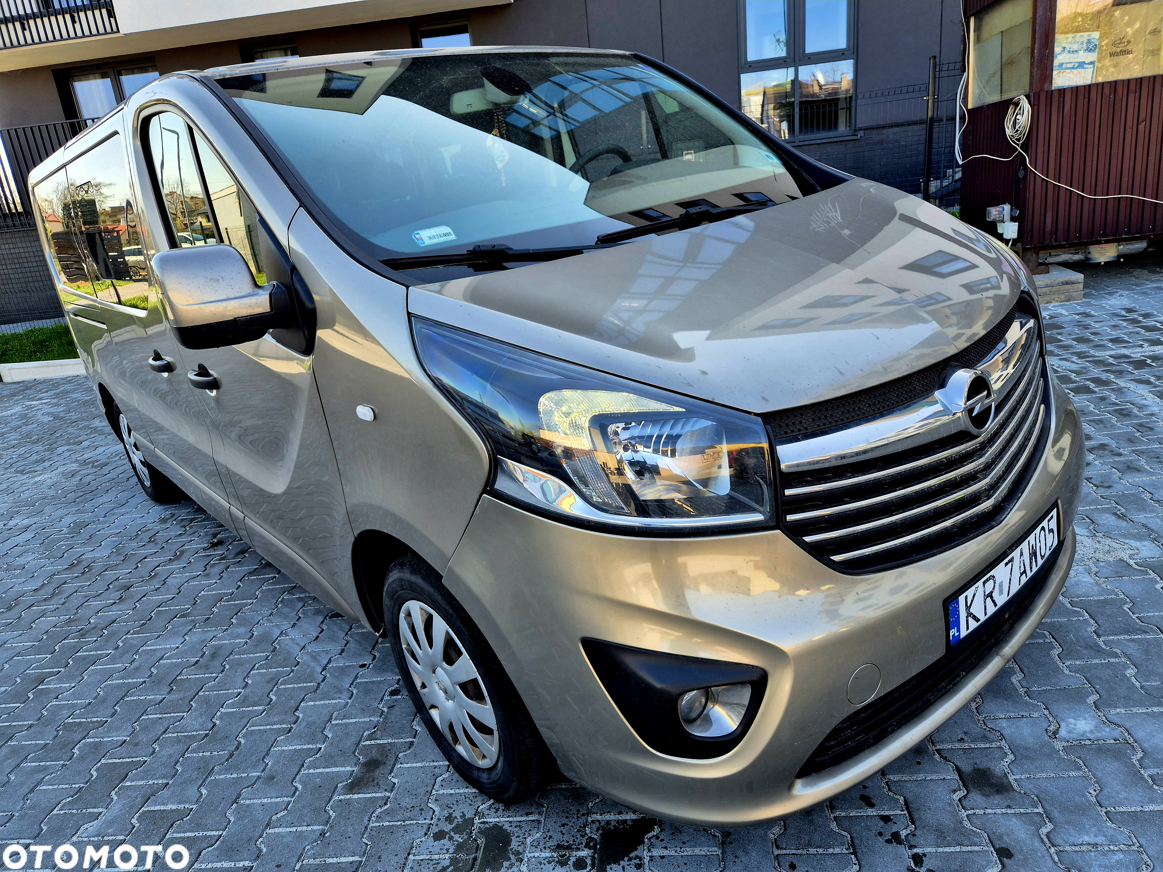 Opel Vivaro Tourer 1.6 CDTI L2 - 4