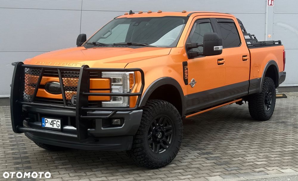 Ford F250 - 5