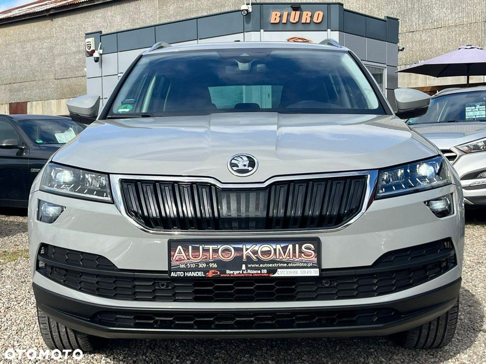 Skoda Karoq - 2