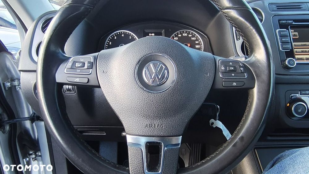 Volkswagen Tiguan - 22
